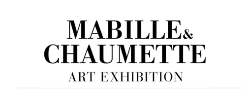 Logo Mabille et Chaumette - Art Exhibition