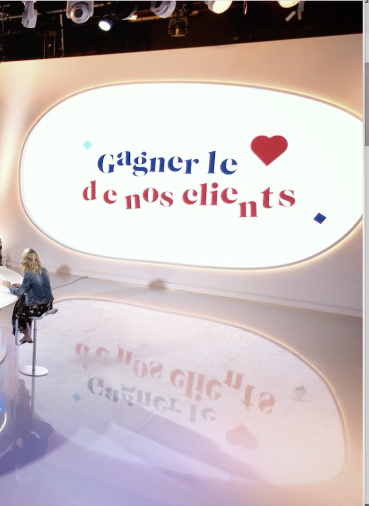 Lucilius - Gagner le coeur de nos clients