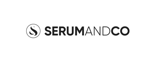Logo Serum and Co